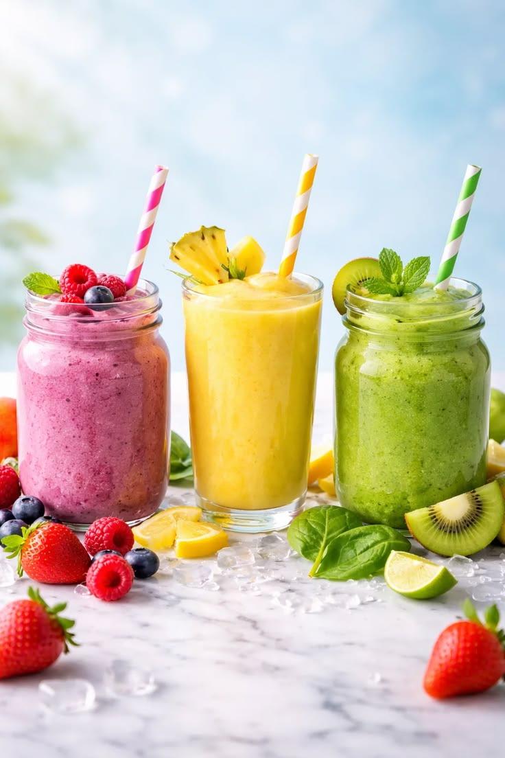 Smoothies Detox